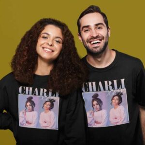 Charli XCX T Shirt Music Singer