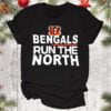 Cincinnati Bengals 2021 AFC Champions T Shirt