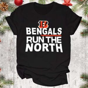 Cincinnati Bengals 2021 AFC Champions T Shirt