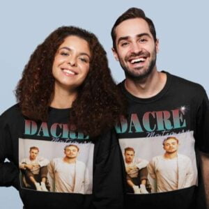 Dacre Montgomery Actor Classic T Shirt