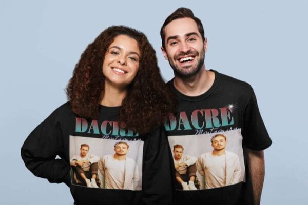 Dacre Montgomery Actor Classic T Shirt
