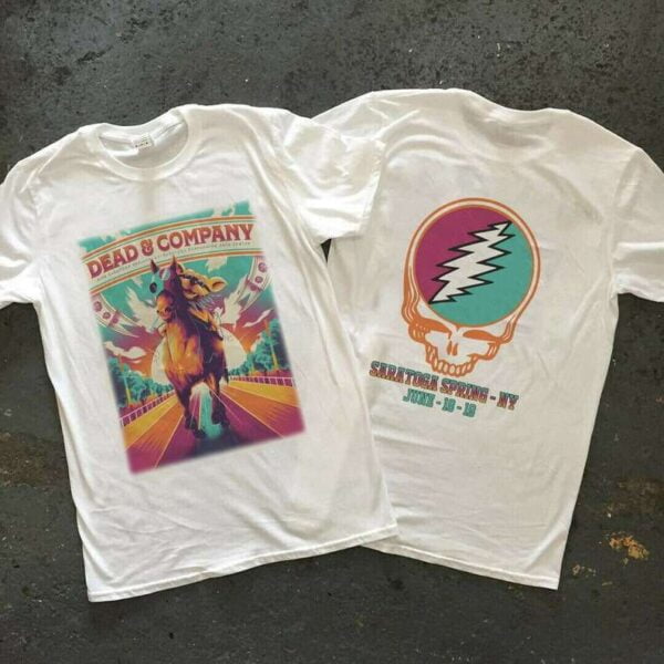 Dead And Company New York City NY Fall Tour 2019 Halloween Grateful T Shirt Grateful Dead
