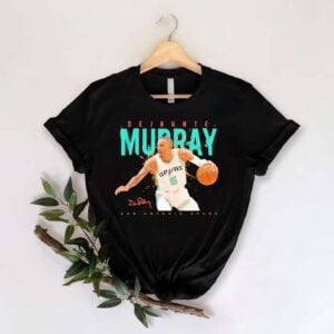 Dejounte Murray T Shirt