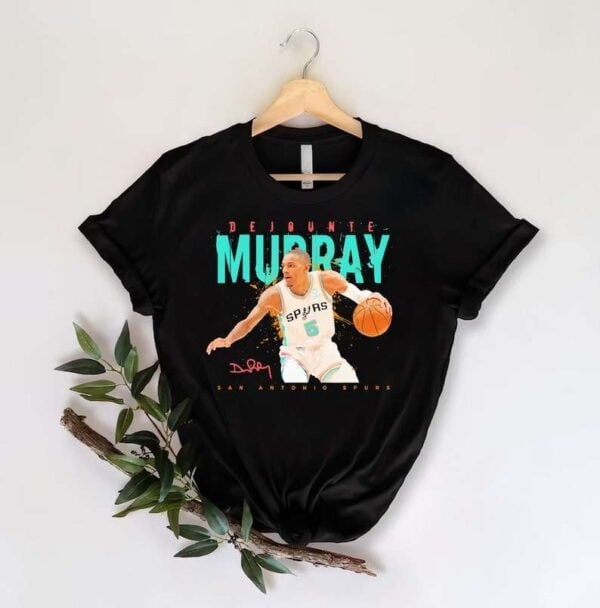 Dejounte Murray T Shirt