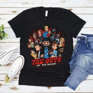 Diabolical Pilgrim Issue The Boys US The Seven TV Show T Shirt