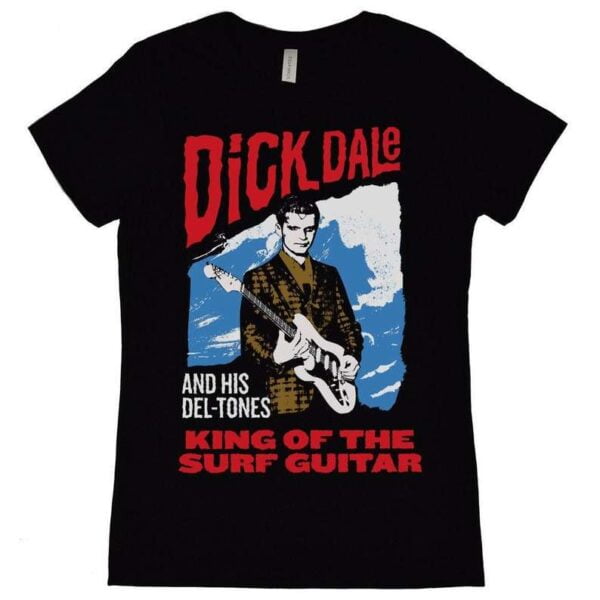 Dick Dale Classic T Shirt
