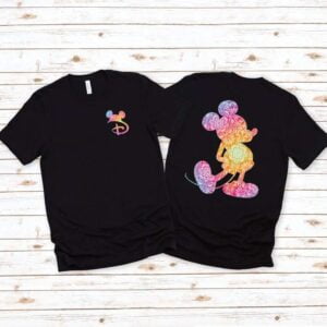 Disney Mickey Mouse Shirt