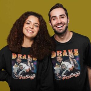 Drake Classic T Shirt Rapper