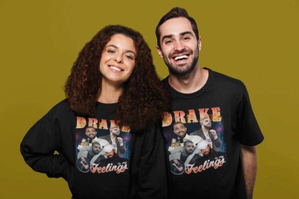 Drake Classic T Shirt Rapper