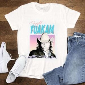 Dwight Yoakam T Shirt