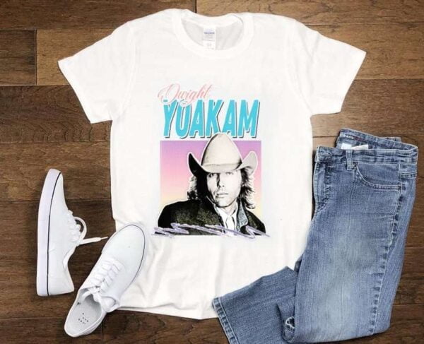 Dwight Yoakam T Shirt