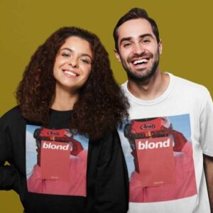 Frank Ocean Classic T Shirt Blonde