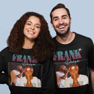 Frank Ocean Singer Classic T Shirt