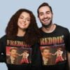 Freddie Mercury Classic T Shirt Music Singer