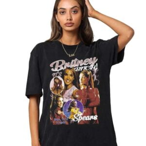Free Britney T Shirt Its Britney Bitch