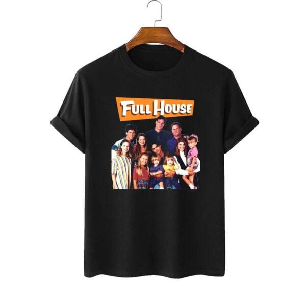 Full House Bob Saget T Shirt