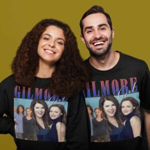 Gilmore Girl TV Series T Shirt