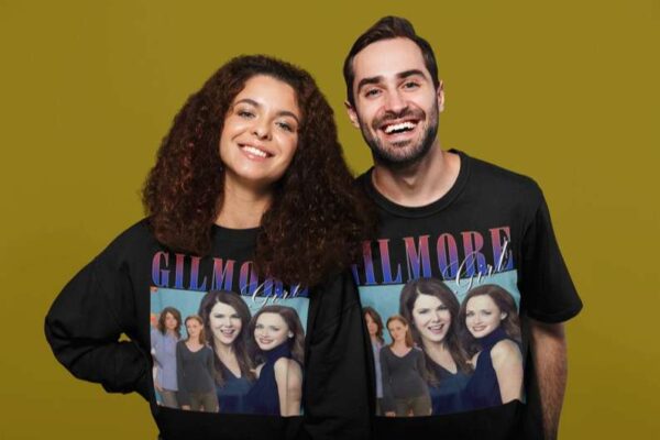 Gilmore Girl TV Series T Shirt