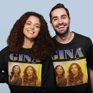 Gina Linetti Classic T Shirt Brooklyn Nine Nine