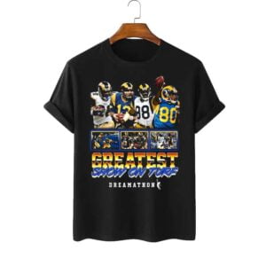 Greatest Show on Turf T Shirt