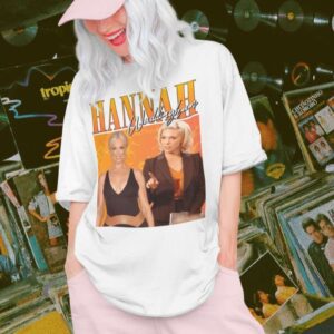 Hannah Waddingham Classic Unisex T Shirt Actress