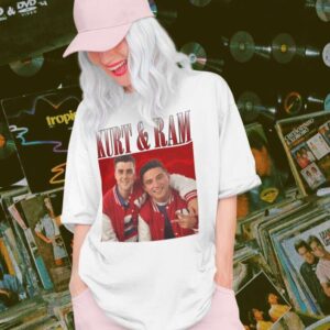 Heathers T Shirt Kurt Raw