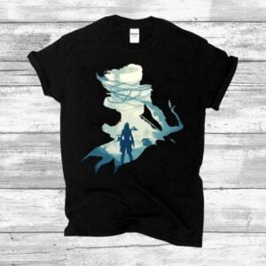 Horizon Zero Dawn Not Safe To Go Alone T Shirt