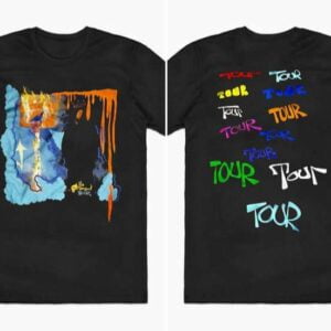 J Cole The Off Season Tour 2021 T Shirt