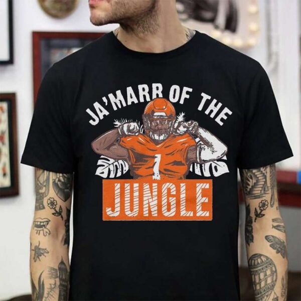 Ja'Marr Chase T Shirt Cincinnati Bengals
