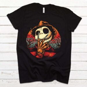 Jack Skellington T Shirt