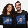 James Blunt Singer T Shirt Moon Landing