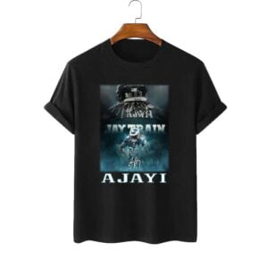 Jay Ajayi T Shirt Thanks For The Memories