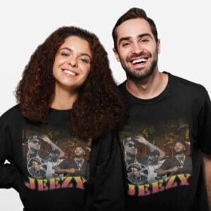 Jeezy T Shirt Rapper Hip Hop