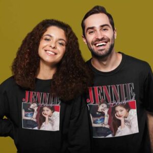 Jennie Blackpink T Shirt