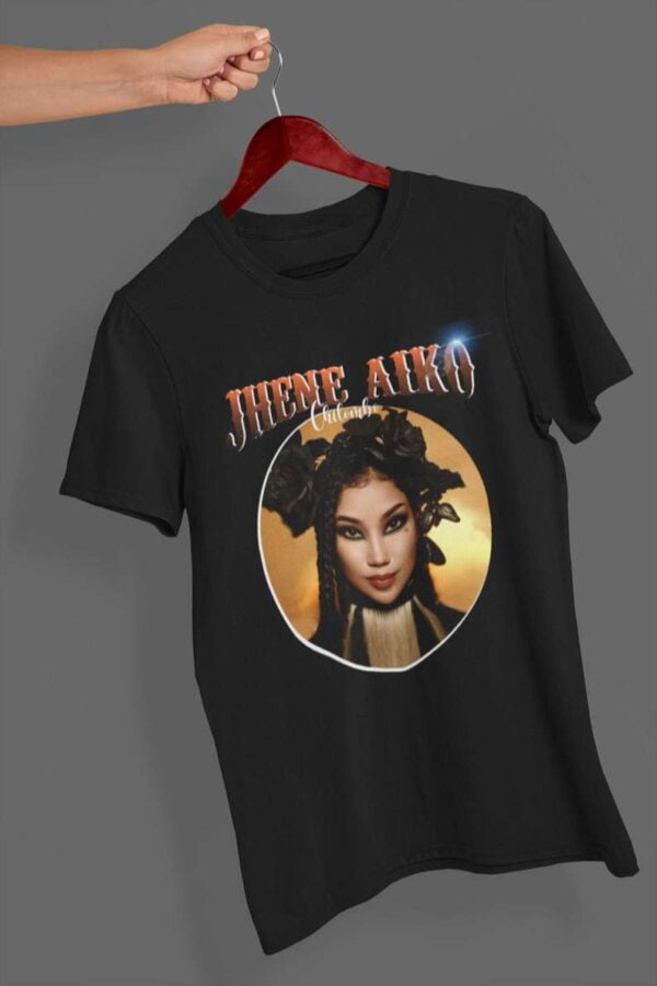 Jhene Aiko Classic T Shirt Music Singer