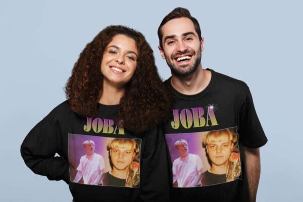 Joba T Shirt Musical Artist