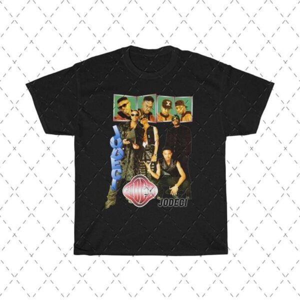 Jodeci T Shirt Musical Quartet