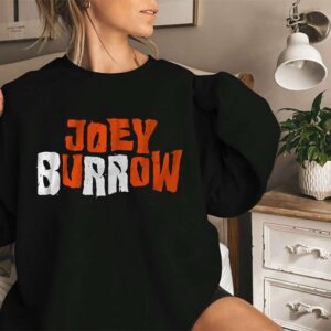 Joe Burrow 9 T Shirt Cincinnati Bengals Champions