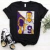 Joe Burrow 9 T Shirt Sports