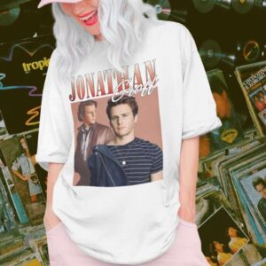 Jonathan Groff T Shirt Film Actor