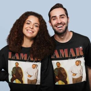 Kendrick Lamar Rapper Classic T Shirt