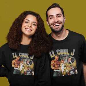 LL Cool J Musician T Shirt