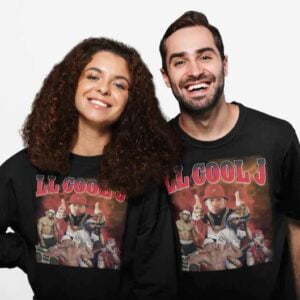 LL Cool J T Shirt Musician