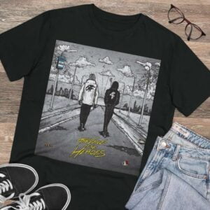 Lil Baby And Lil Durk Voice Of The Heroes T Shirt