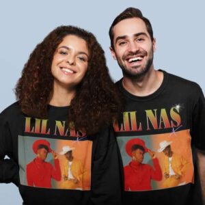 Lil Nas X Classic T Shirt Rapper