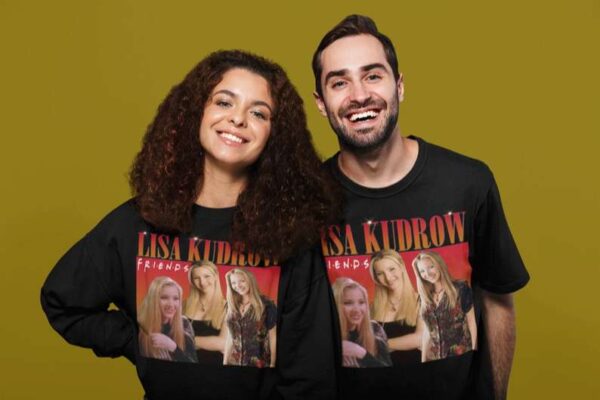 Lisa Kudrow T Shirt Friends TV Series