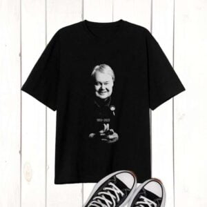Louie Anderson T Shirt Comedian Legend