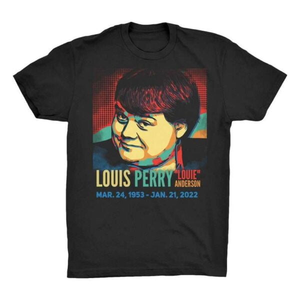 Louis Anderson T Shirt