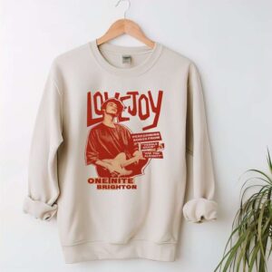 Lovejoy Concert Classic Unisex T Shirt