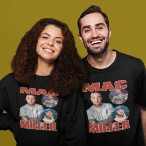Mac Miller Classic T Shirt Rapper